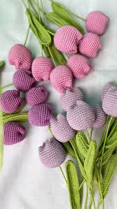 Crochet - Tulip Tangles