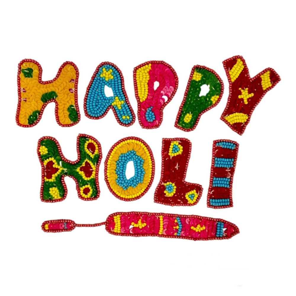 Holi Rompers- Happy Holi Pichkari