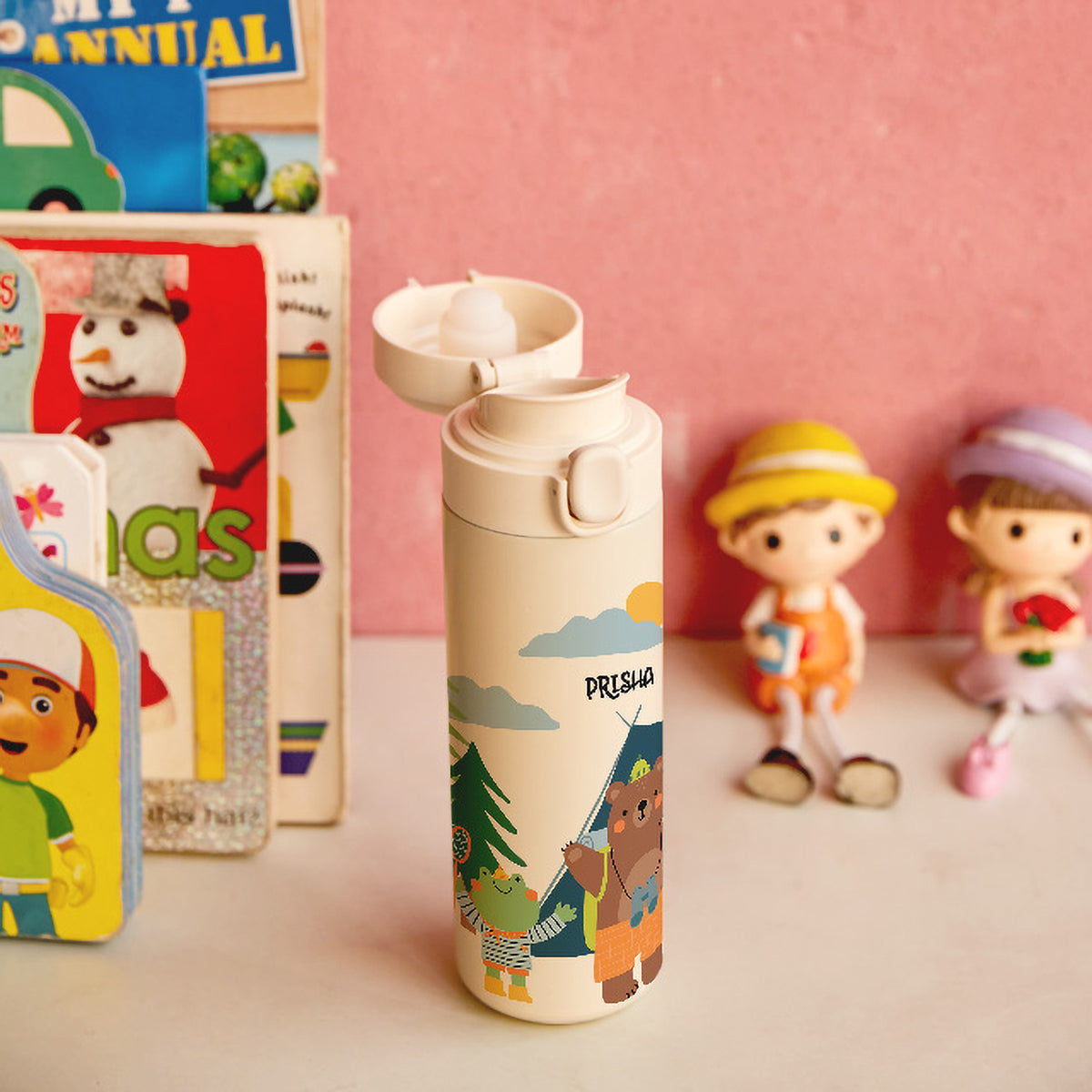 Insulated Water Bottle - Into The Wild