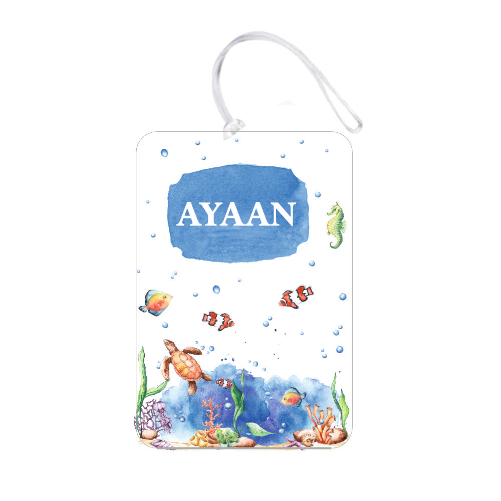 Lil’ Artist Rakhi Box (0-3 yrs ) - Under the Sea