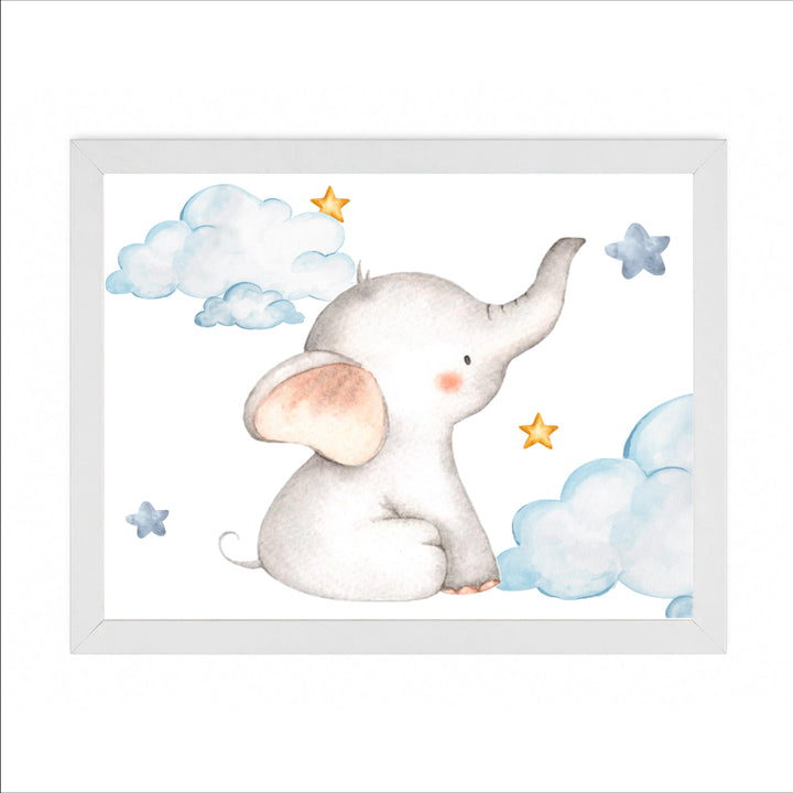 Wall Frame - Ellie in the Sky (Set Of 3)