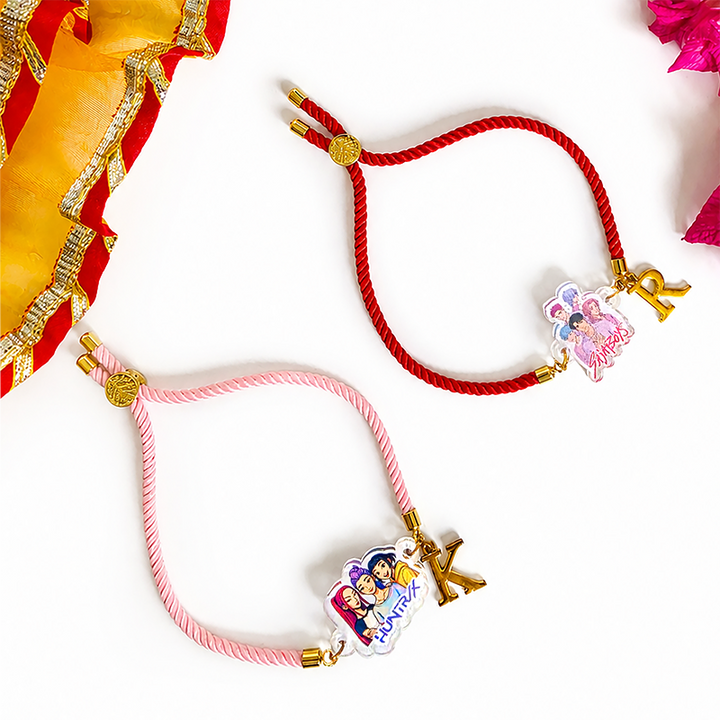 Personalized Rakhi