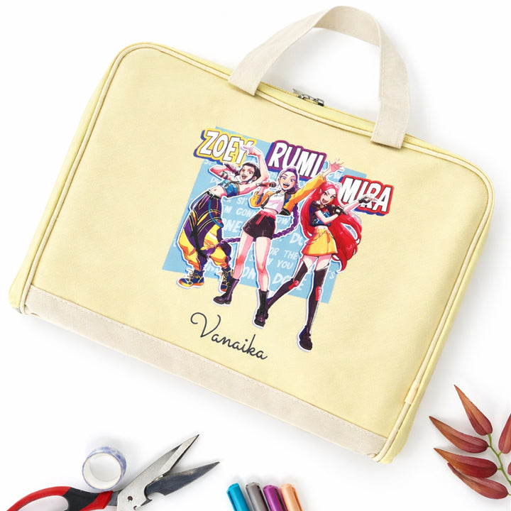 Expandable Folder - Kpop