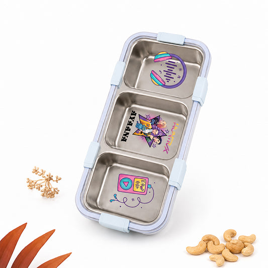 3 Slot Bento -Kpop