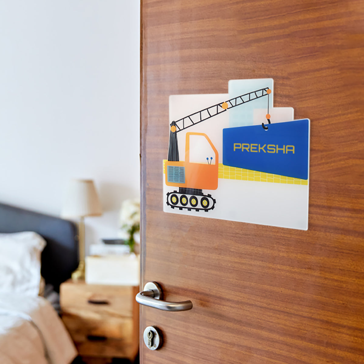 Name Boards - Let's Build Construction