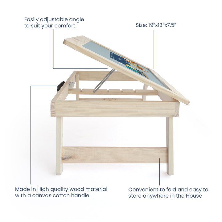 Foldable Desk - Let's Build