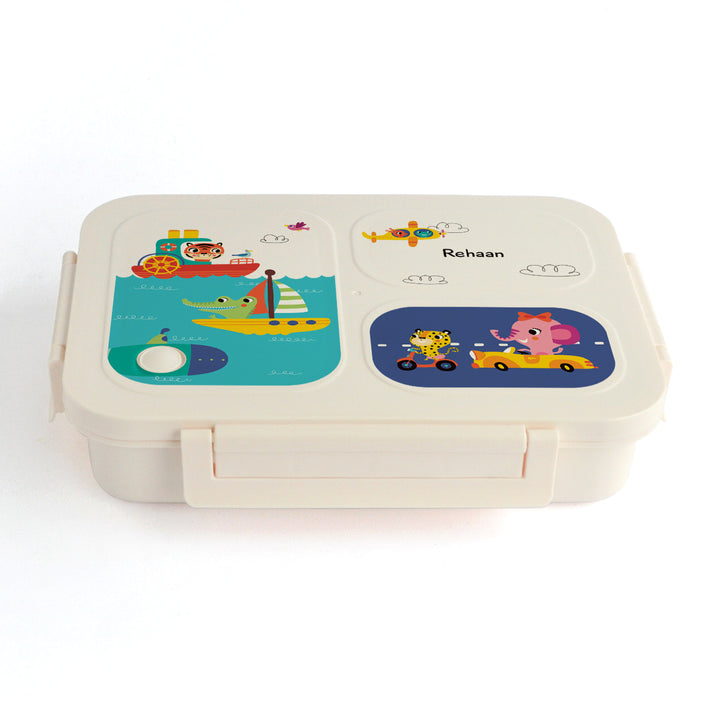 Tiffin Box - Bento - Transport