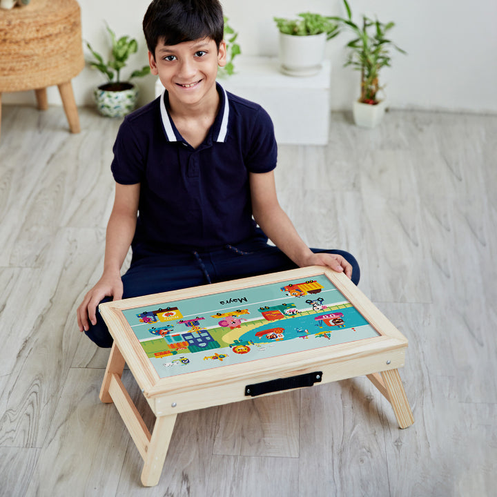 Foldable Desk - Let's Travel