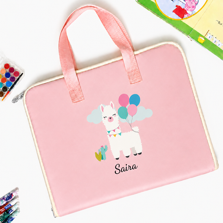 Art Bags-Llama