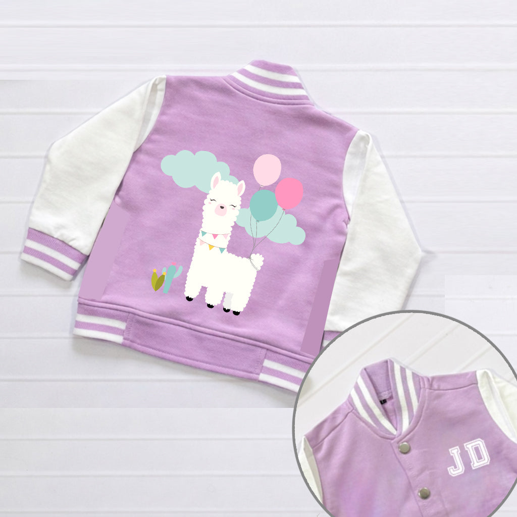 Varsity jackets - Llama