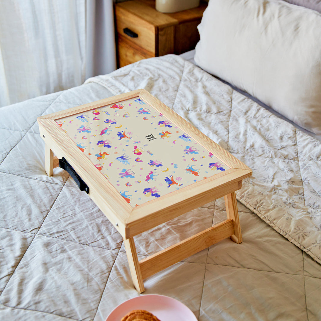 Foldable Desk - Magical Unicorn