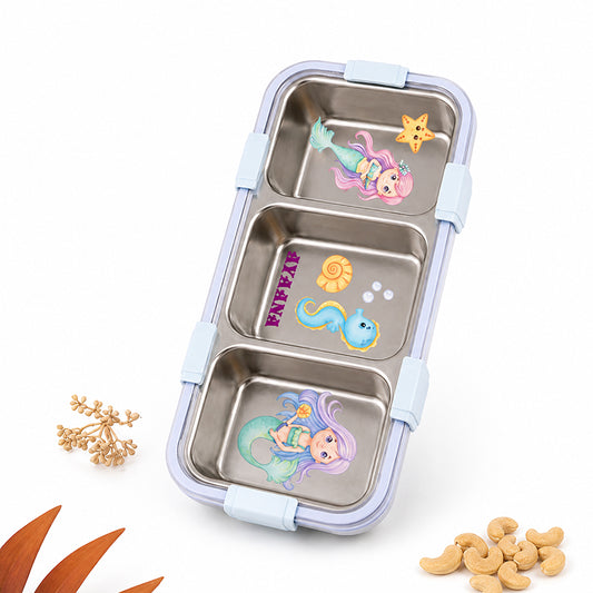 3 Slot Bento -Mermaid