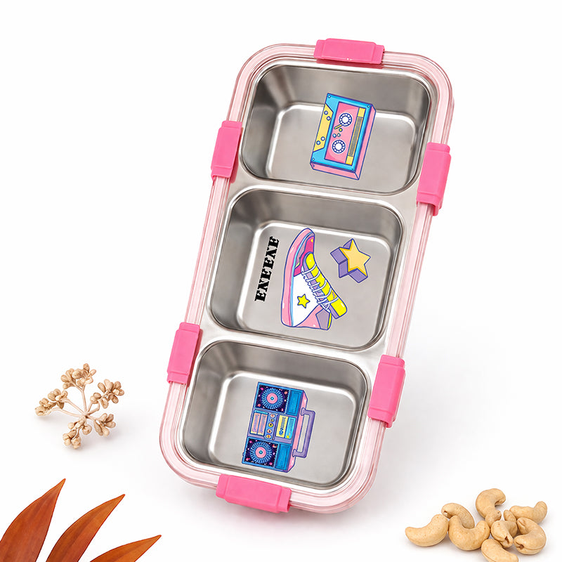 3 Slot Bento -Music