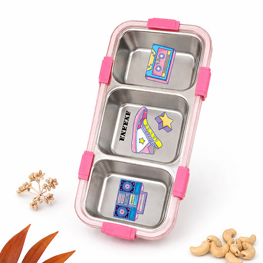 3 Slot Bento -Music