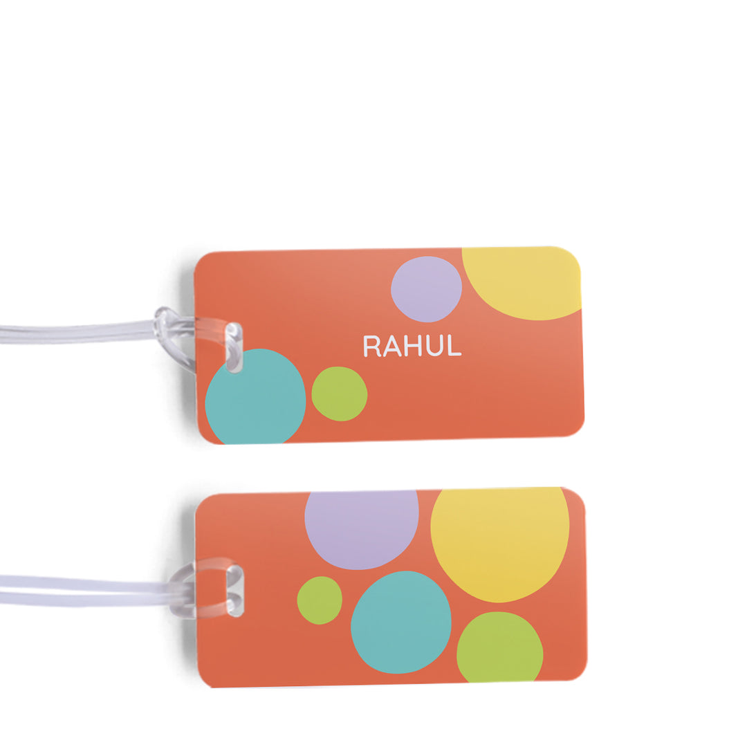 Name Tag - Zooboo Kids