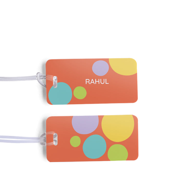Name Tag - Zooboo Kids