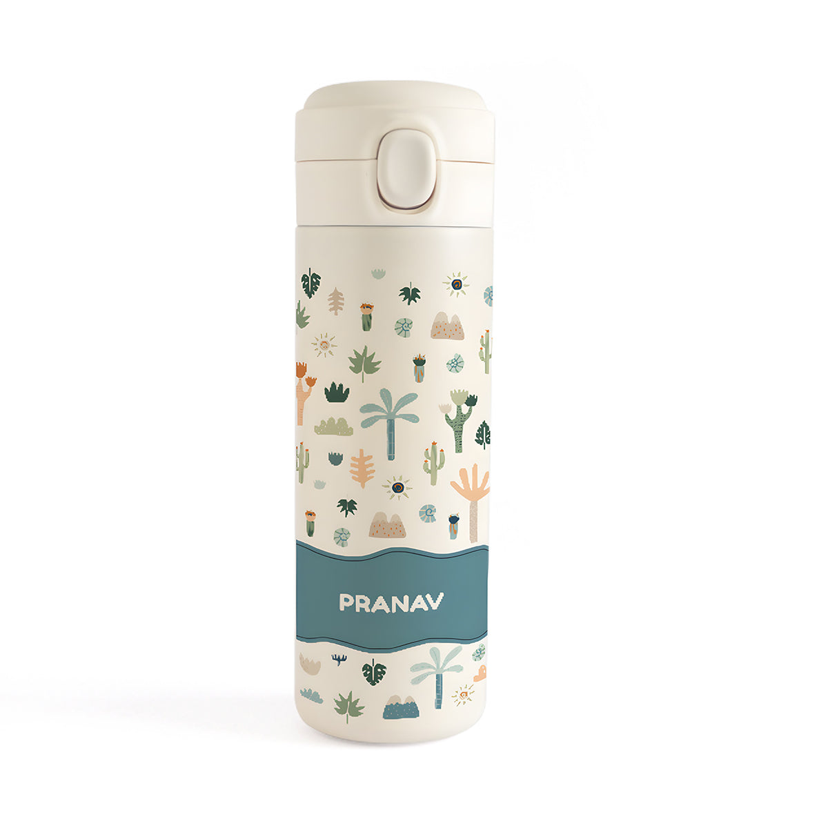 Insulated Water Bottle - Nature & I