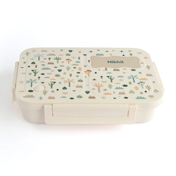 Tiffin Box - Bento - Trees