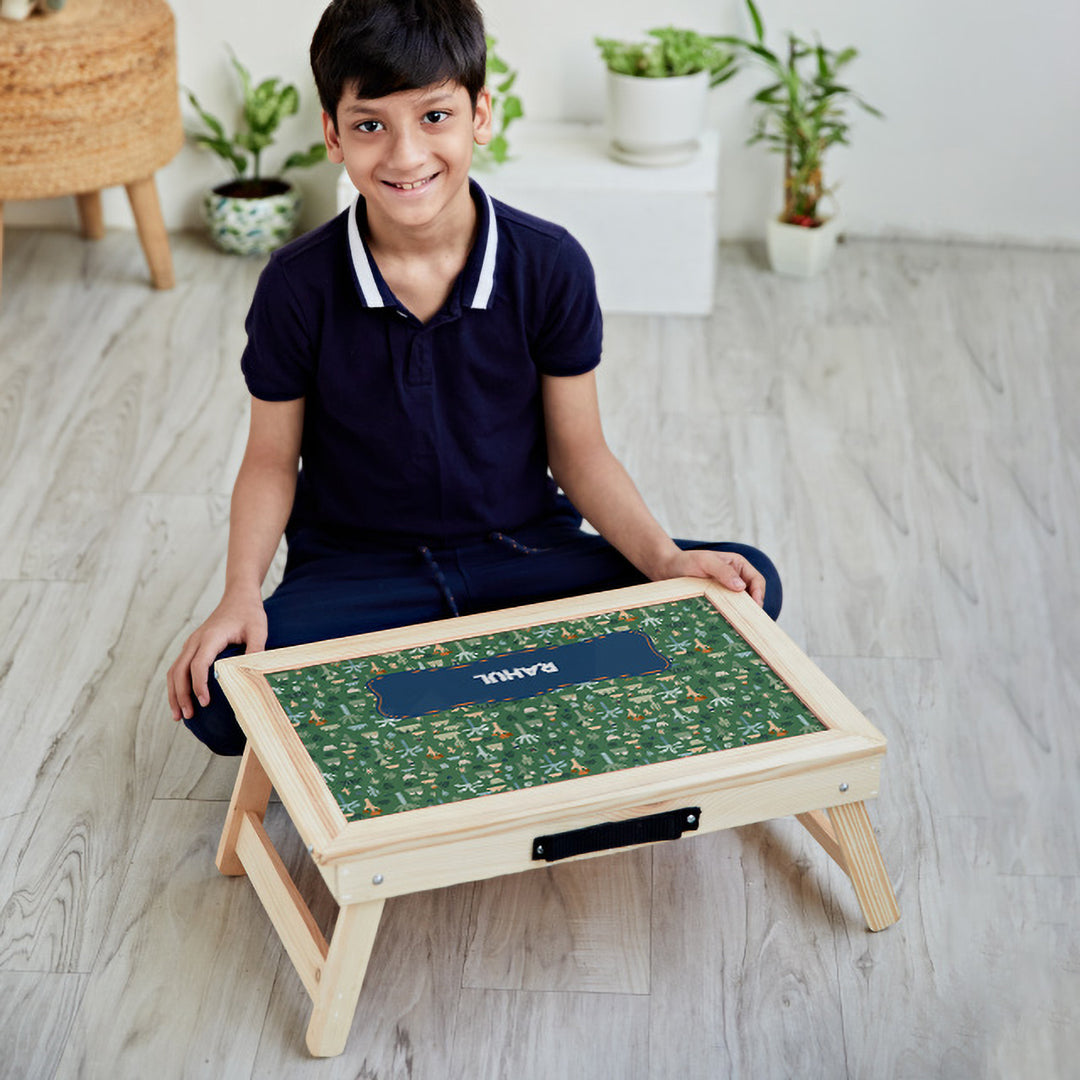 Foldable Desk - Nature And I