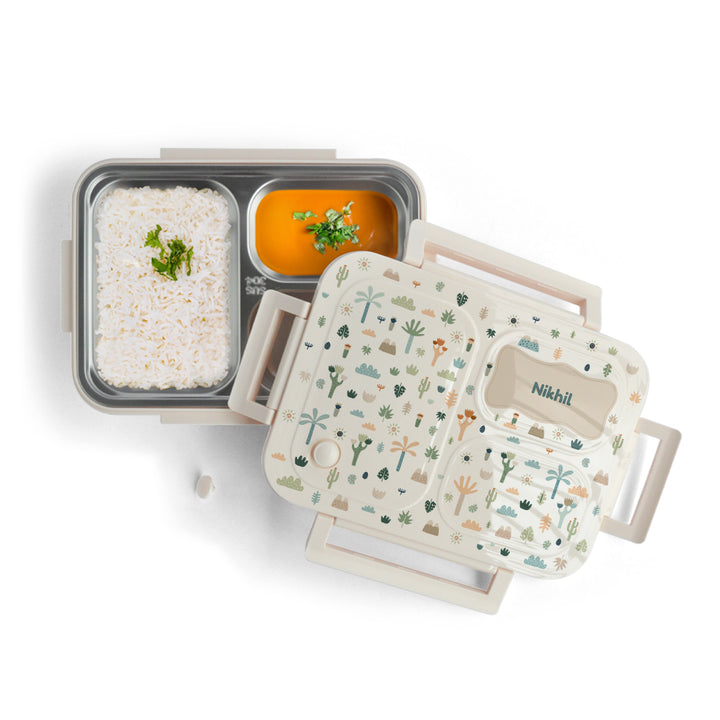 Tiffin Box - Bento - Trees