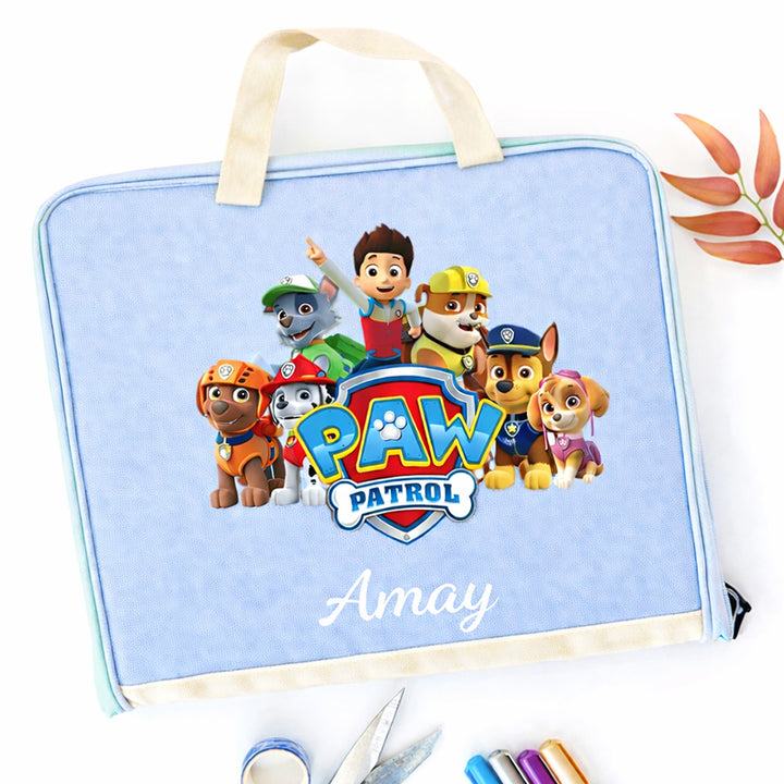 Expandable Folder - Paw Patrol