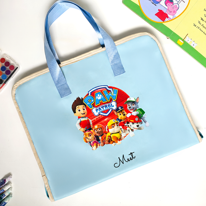 Art Bags-Paw Patrol