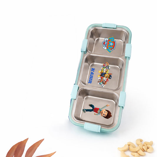 3 Slot Bento -Paw Patrol