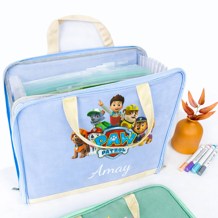Expandable Folder - Paw Patrol