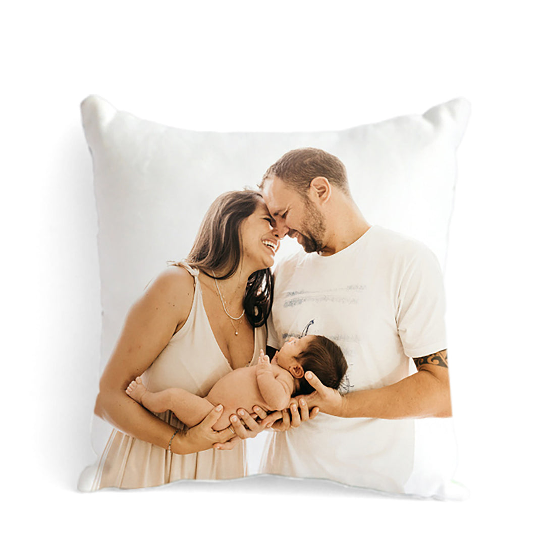 Personalised Photo Cushions - Full Photo