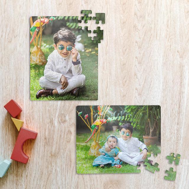 Photo Puzzle - Full Photo