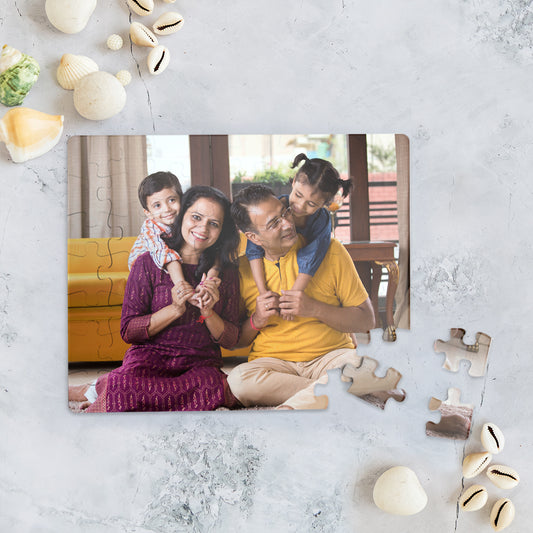 Photo Puzzle - Full Photo