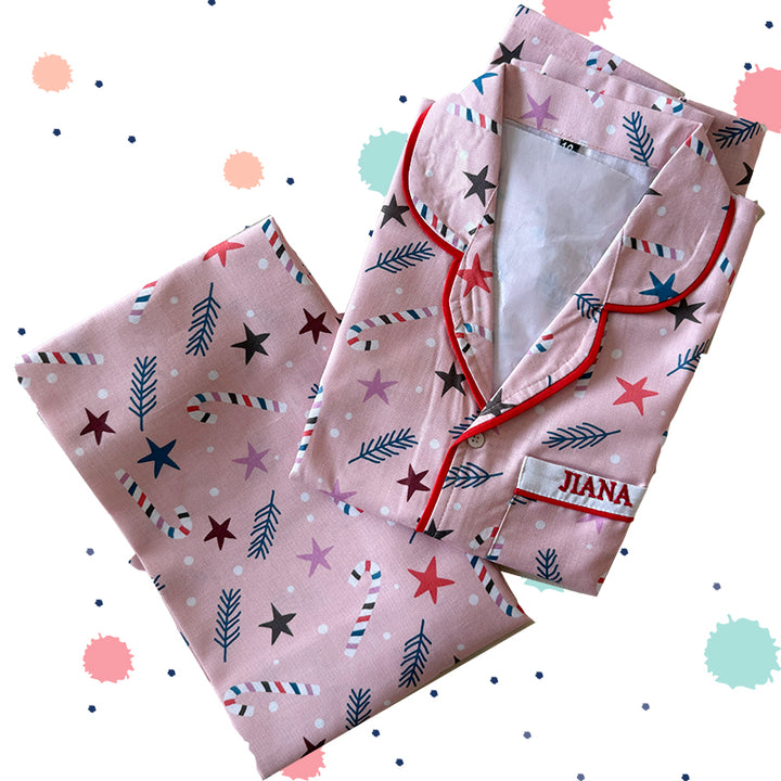 Christmas Night Suits