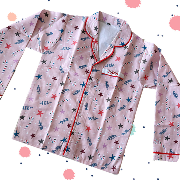 Christmas Night Suits