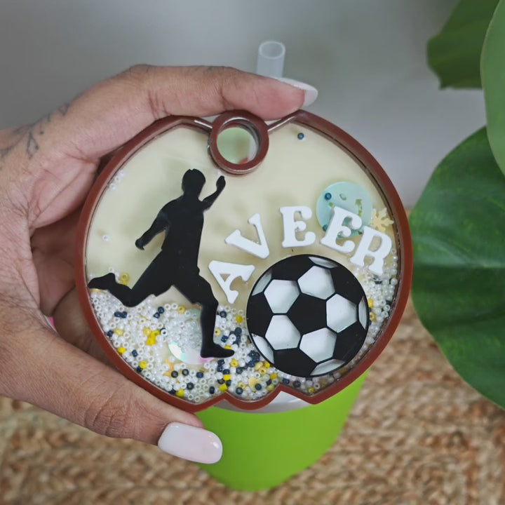 Personalised Stanley Shaker  - Goal Rush