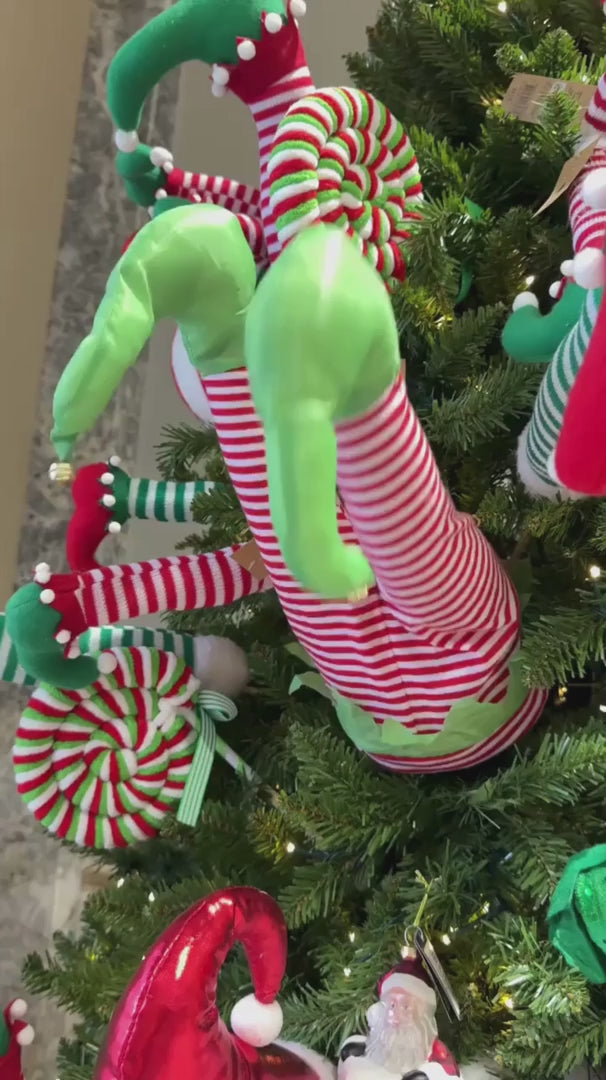 Swingin’ Mischief Elf Legs