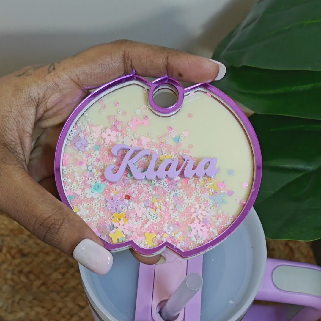 Personalised Stanley  Shaker - Glimmer Drop