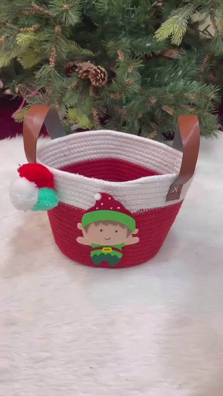 Babble Wrap Elf’s Magic Christmas Hamper