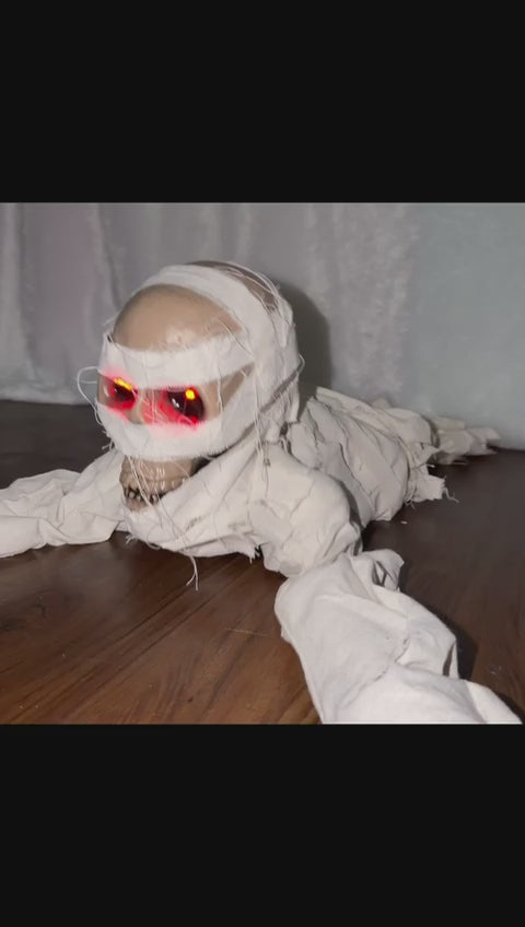 The Crawling Accident Survivor