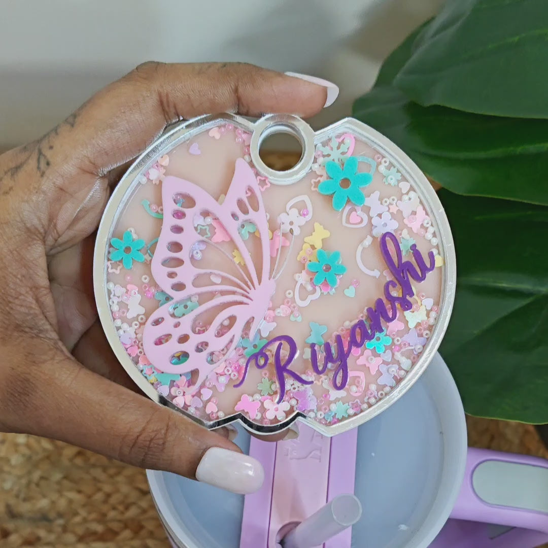 Personalised  Stanley  Shaker - ButterBliss