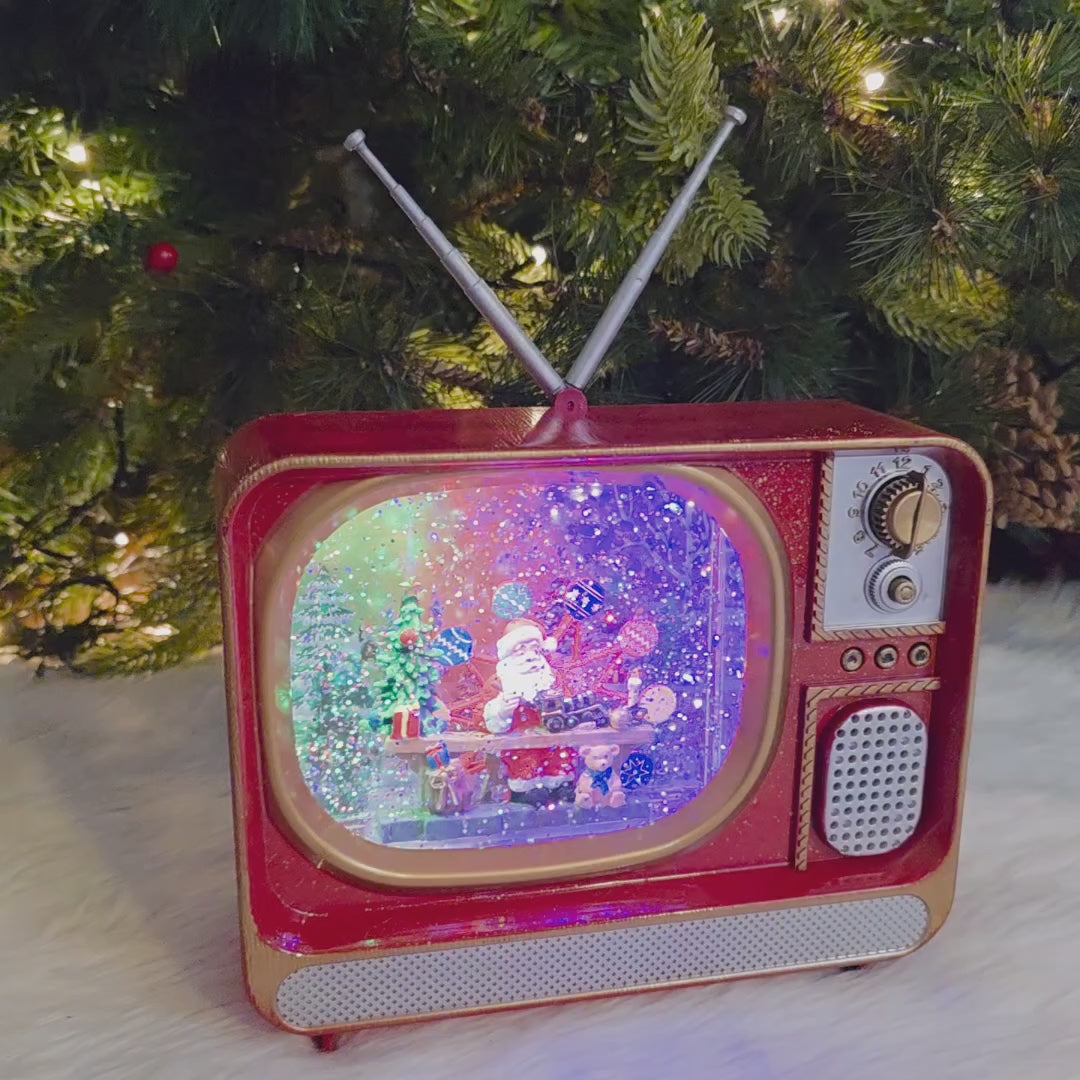 Waterlight Carols – Magical Workshop TV