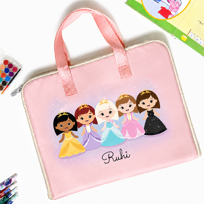 Art Bags- Princess