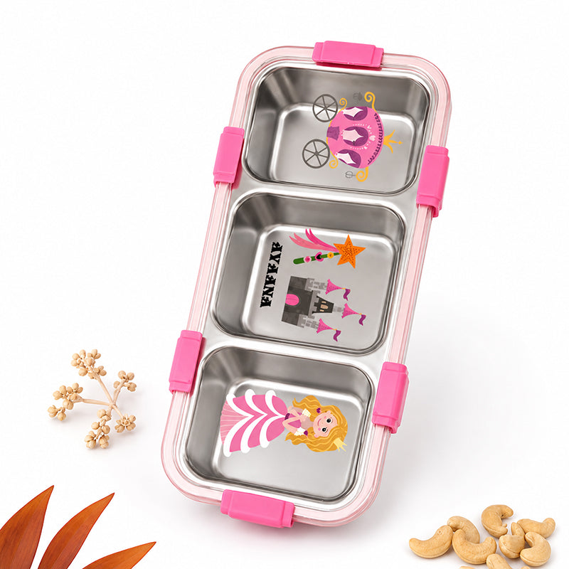 3 Slot Bento - Princess