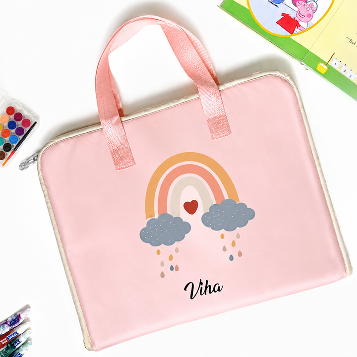 Art Bags-  Rainbow