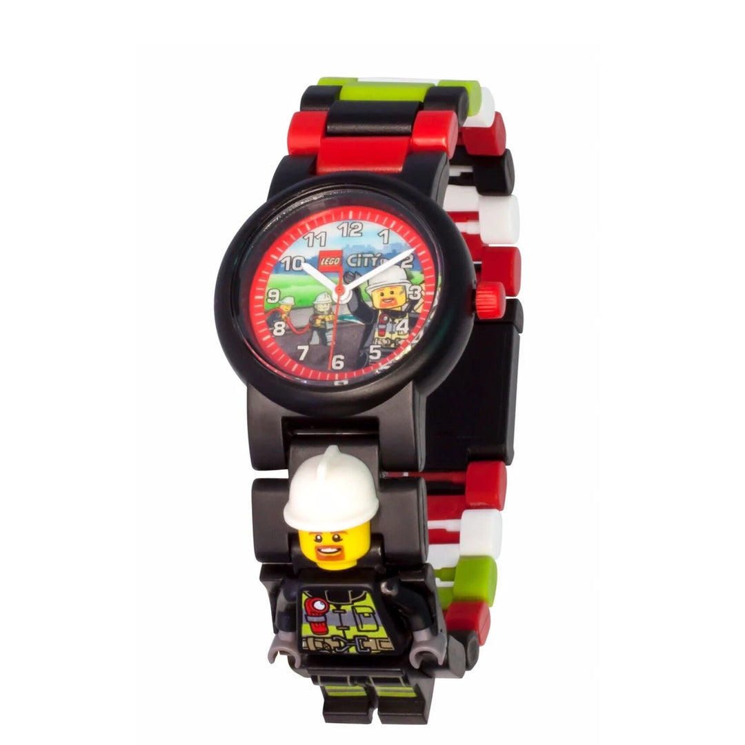 Lego watch-Red