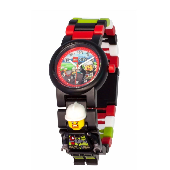 Lego watch-Red