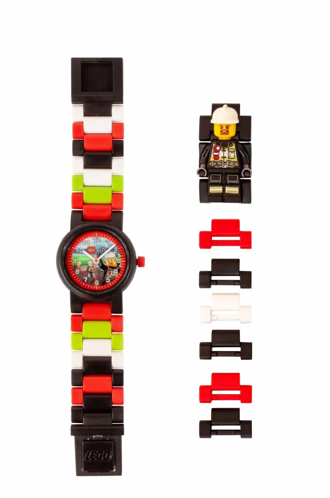 Lego watch-Red