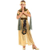 Halloween costume - Egyptian Sun Princess