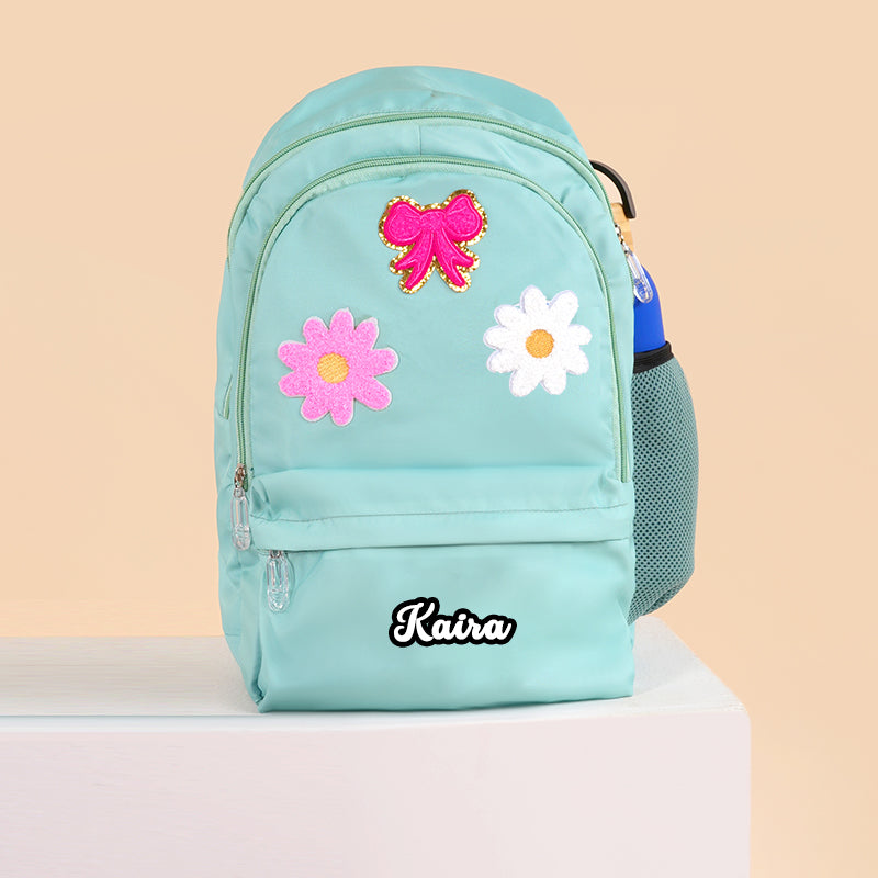 Motif backpack