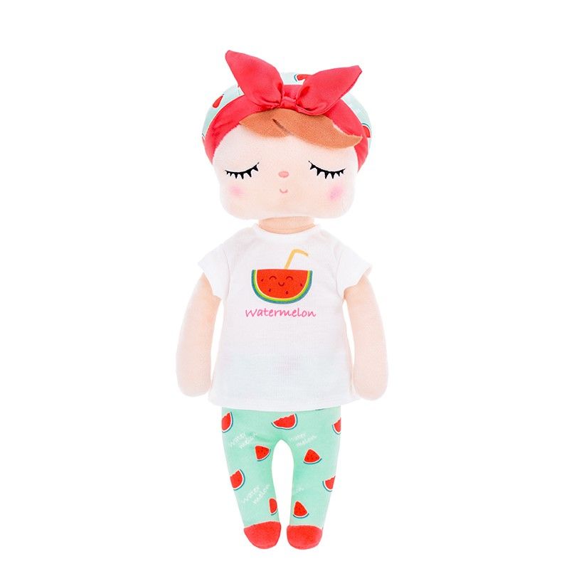 Dreamy Bunny Doll - Watermelon
