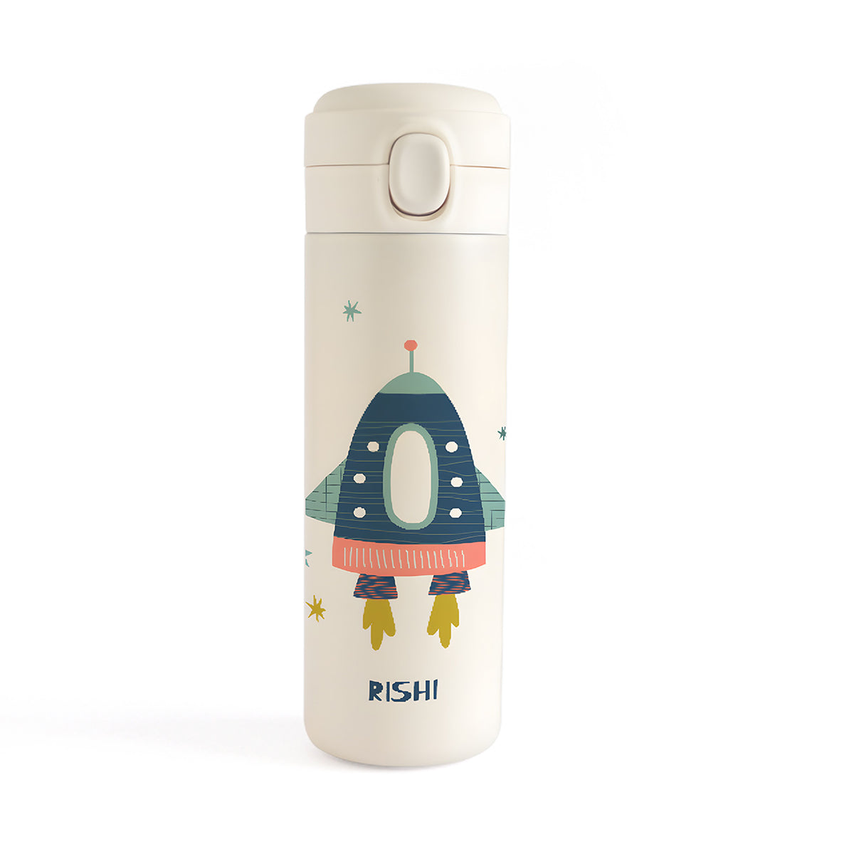 Insulated Water Bottle - Space Explorer